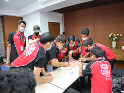 การสื่อสารและการทำงานร่วมกันอย่างมีประสิทธิภาพ